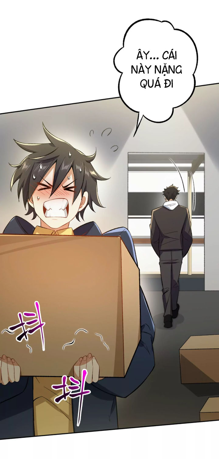 Ám Hải Kỷ Nguyên Chapter 28 - Trang 20