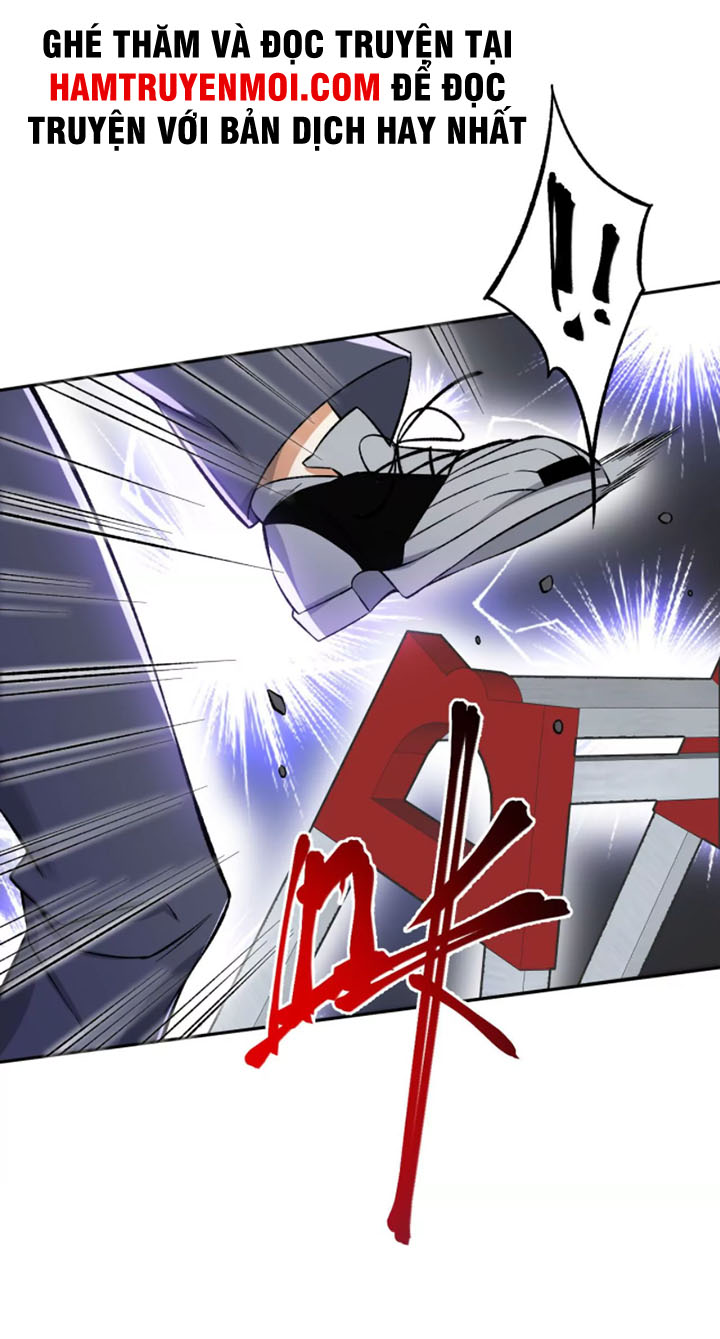 Ám Hải Kỷ Nguyên Chapter 28 - Trang 22
