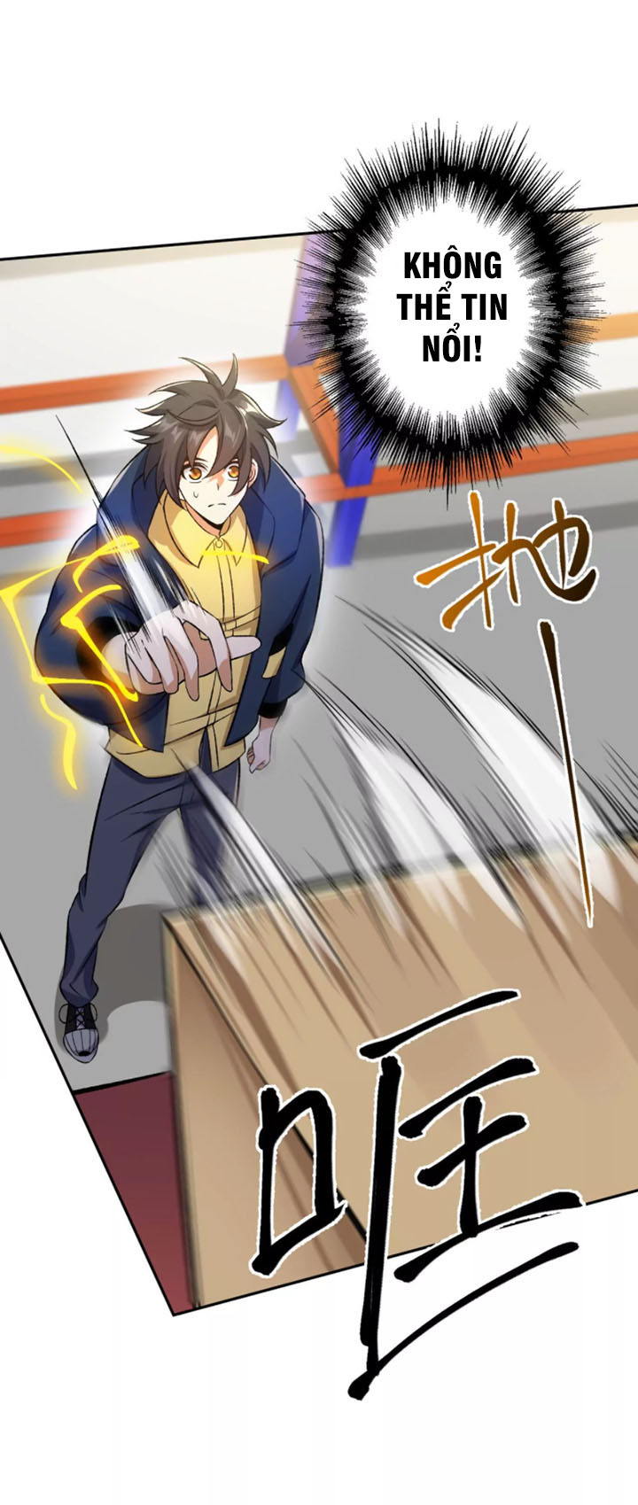 Ám Hải Kỷ Nguyên Chapter 28 - Trang 26