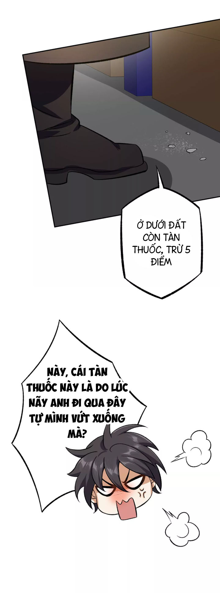 Ám Hải Kỷ Nguyên Chapter 28 - Trang 33