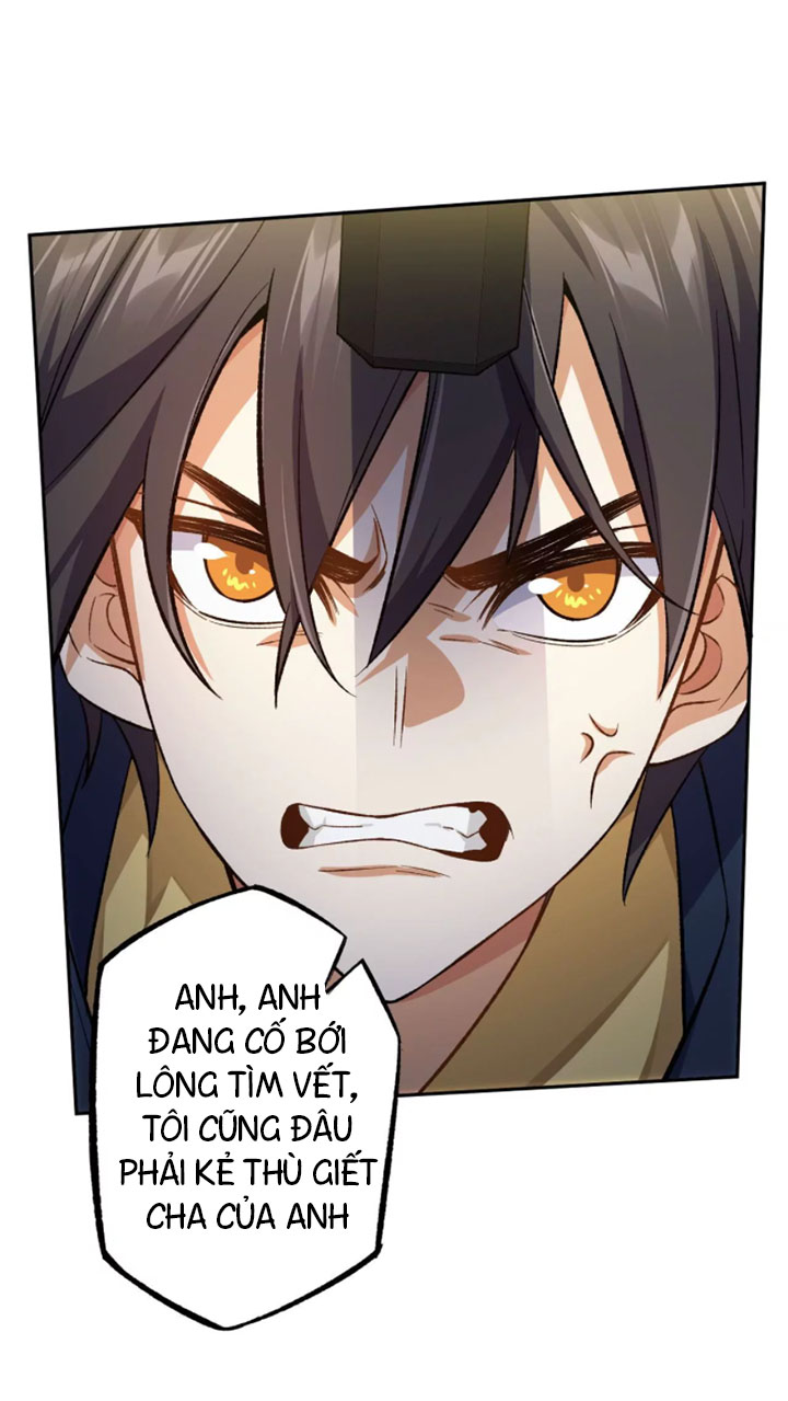 Ám Hải Kỷ Nguyên Chapter 28 - Trang 36