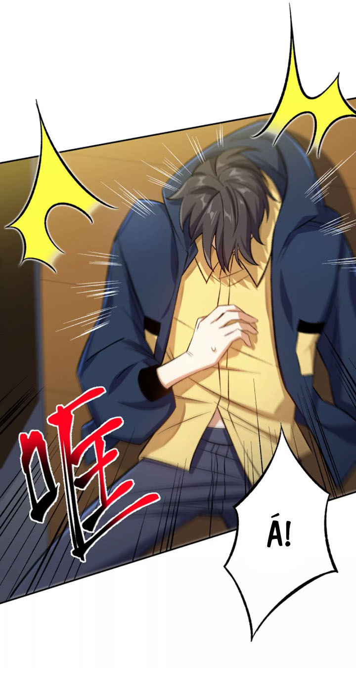 Ám Hải Kỷ Nguyên Chapter 28 - Trang 37