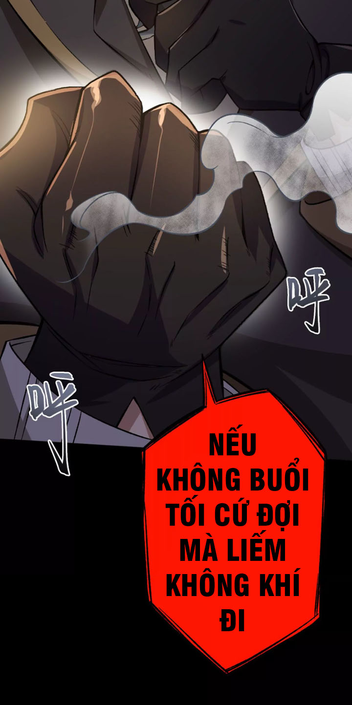 Ám Hải Kỷ Nguyên Chapter 28 - Trang 39