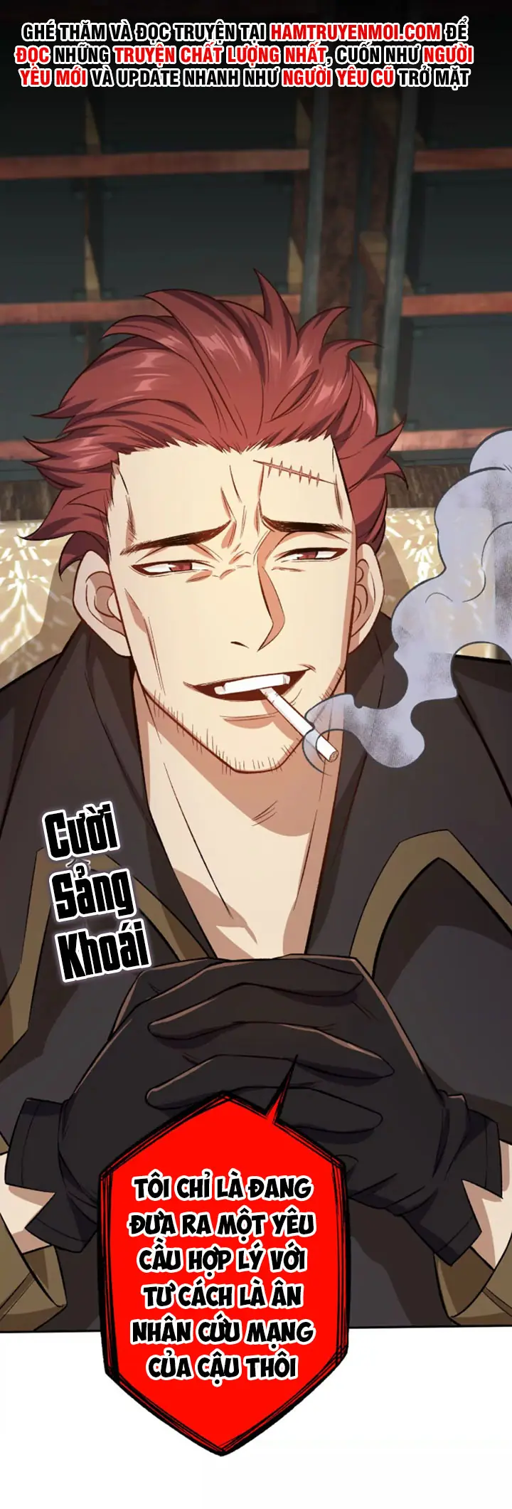 Ám Hải Kỷ Nguyên Chapter 28 - Trang 4