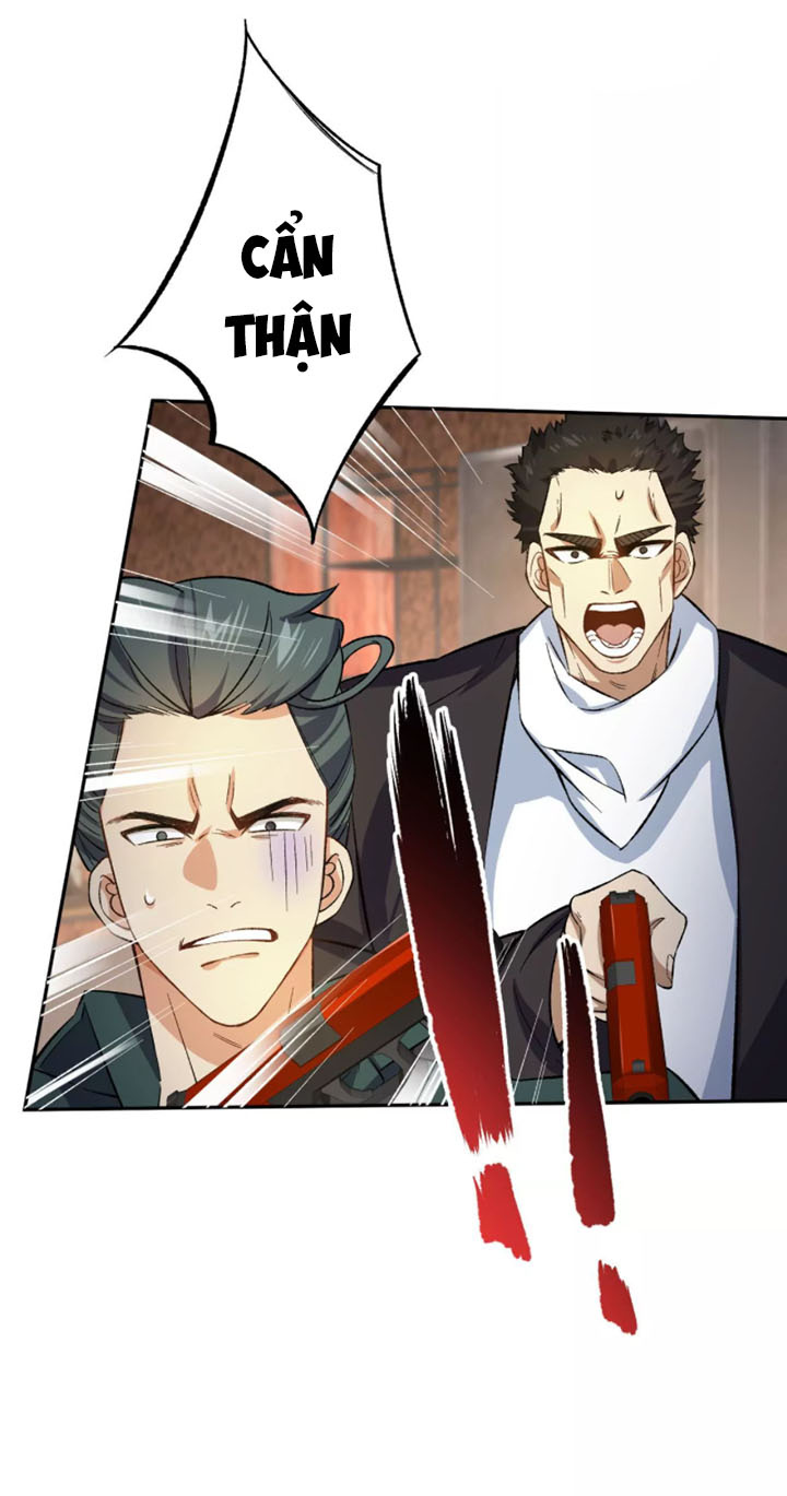 Ám Hải Kỷ Nguyên Chapter 28 - Trang 7