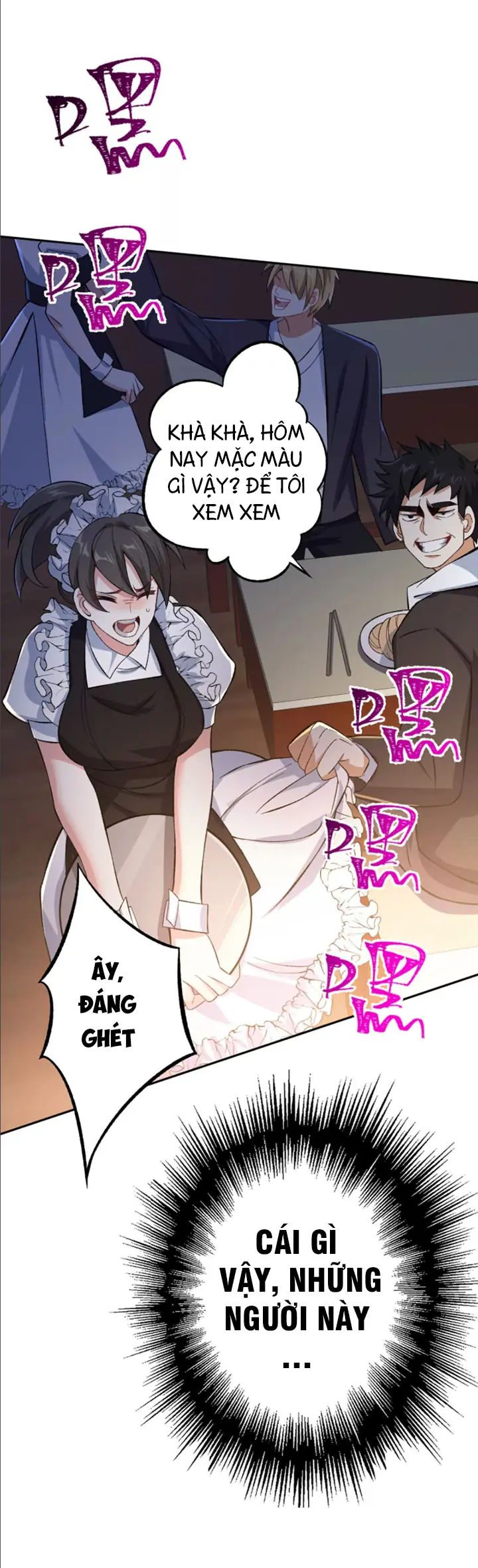 Ám Hải Kỷ Nguyên Chapter 29 - Trang 15