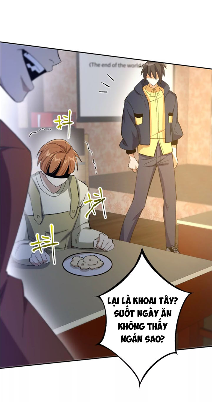 Ám Hải Kỷ Nguyên Chapter 29 - Trang 16