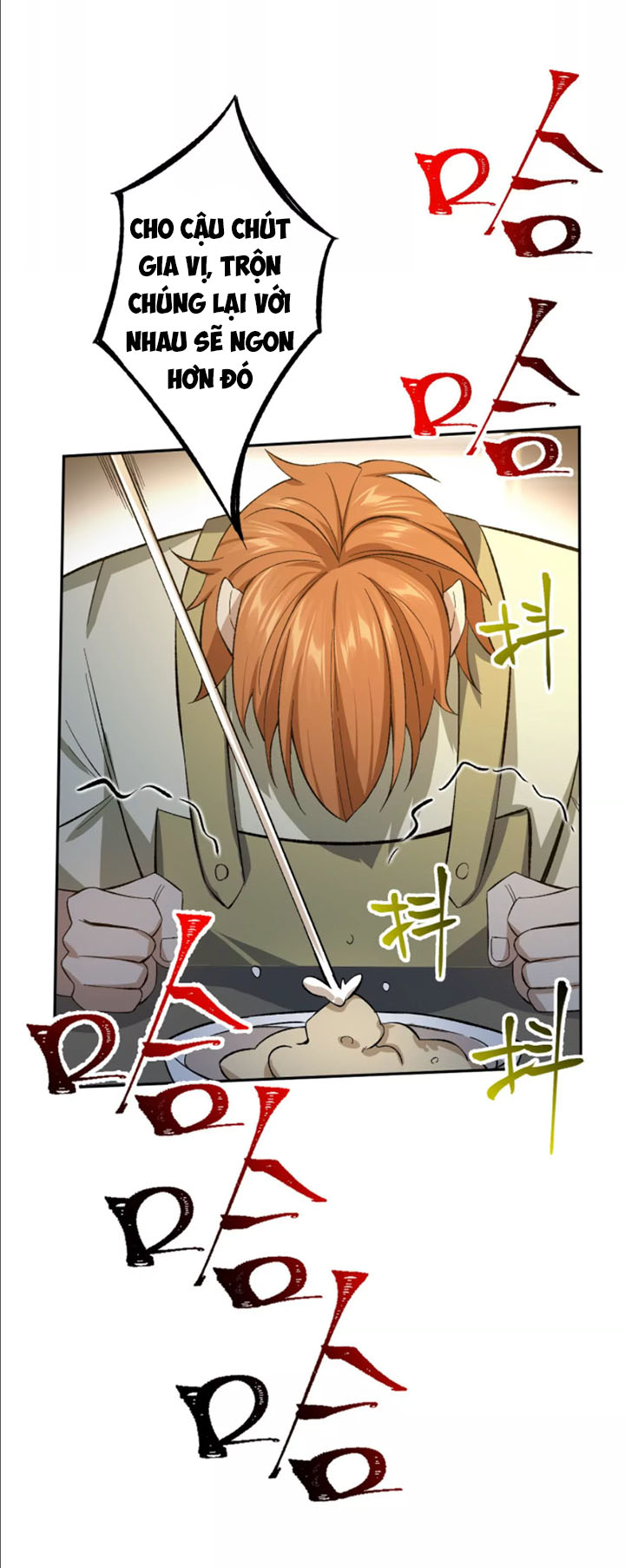 Ám Hải Kỷ Nguyên Chapter 29 - Trang 17