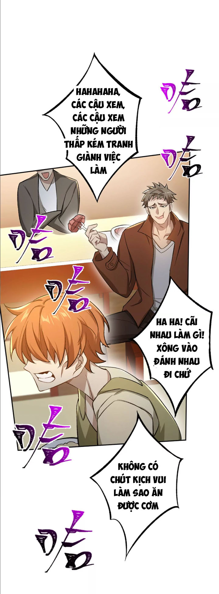 Ám Hải Kỷ Nguyên Chapter 29 - Trang 24