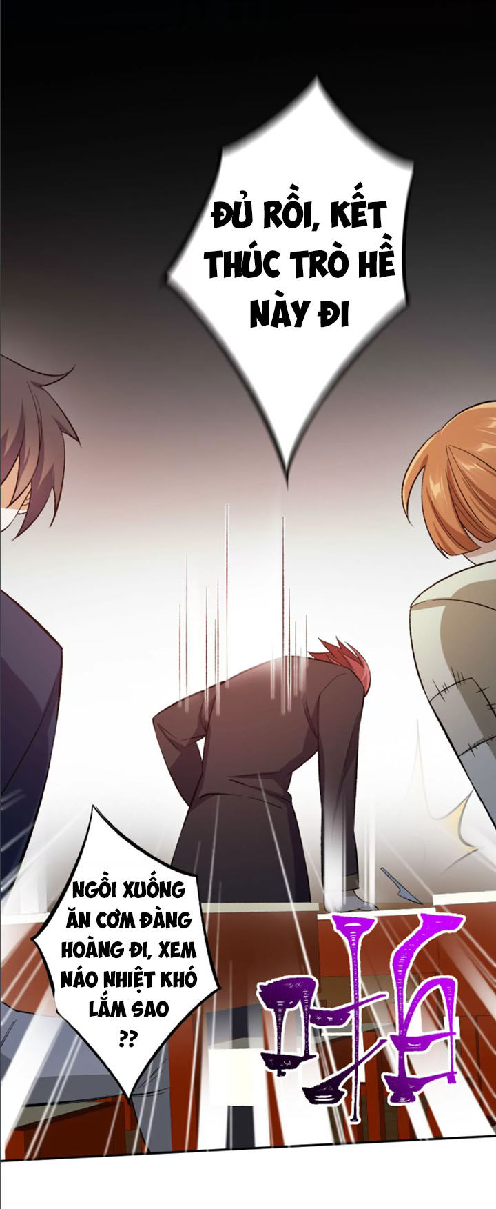 Ám Hải Kỷ Nguyên Chapter 29 - Trang 27