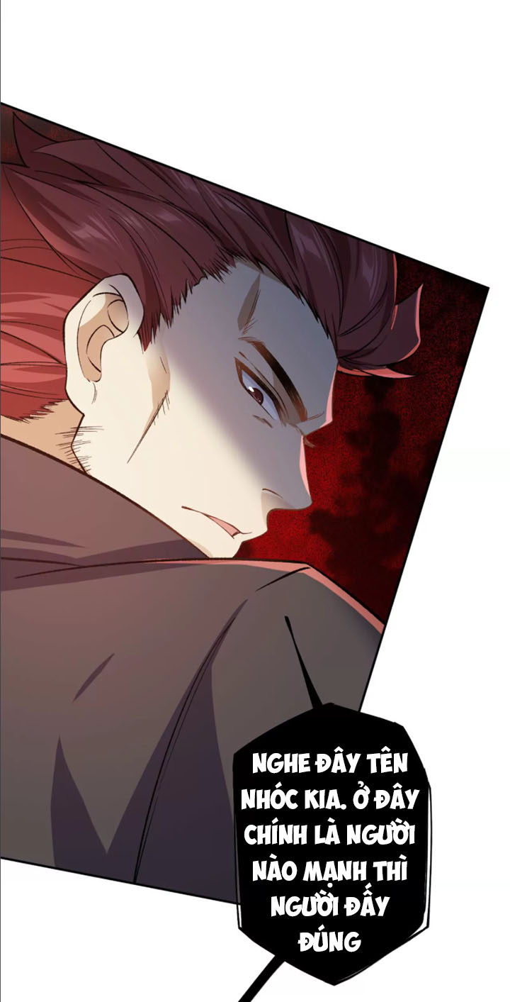 Ám Hải Kỷ Nguyên Chapter 29 - Trang 28