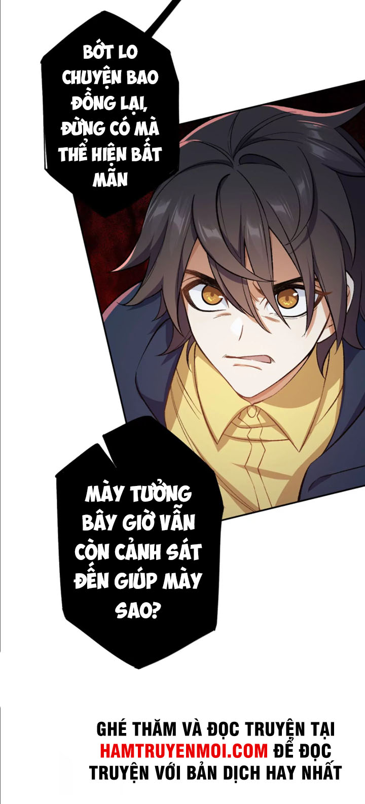 Ám Hải Kỷ Nguyên Chapter 29 - Trang 29