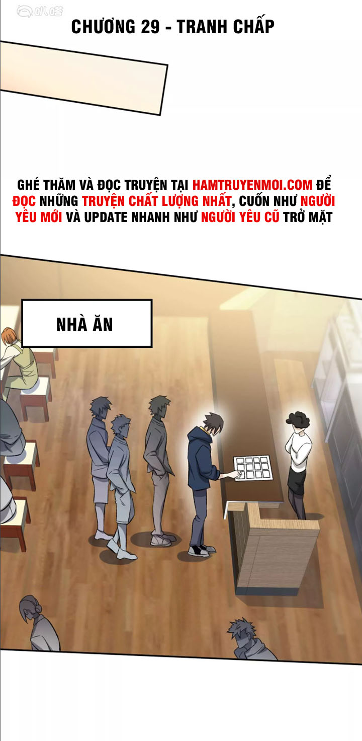 Ám Hải Kỷ Nguyên Chapter 29 - Trang 3