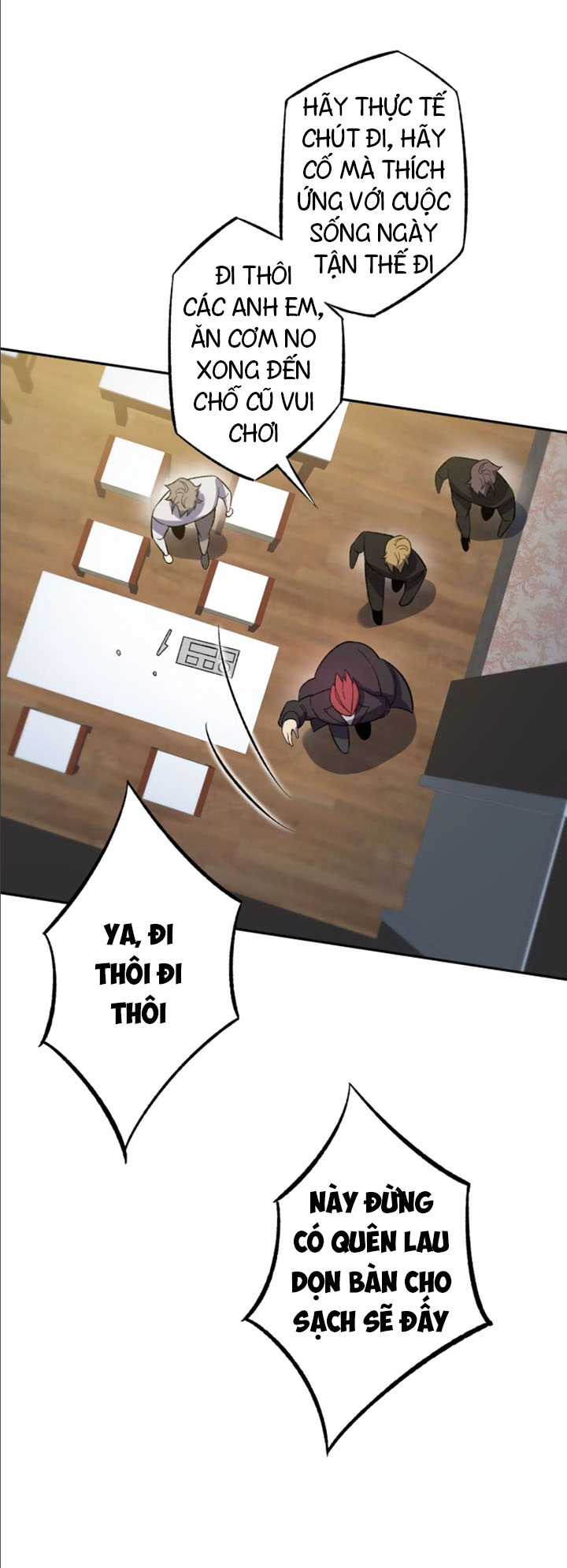 Ám Hải Kỷ Nguyên Chapter 29 - Trang 30