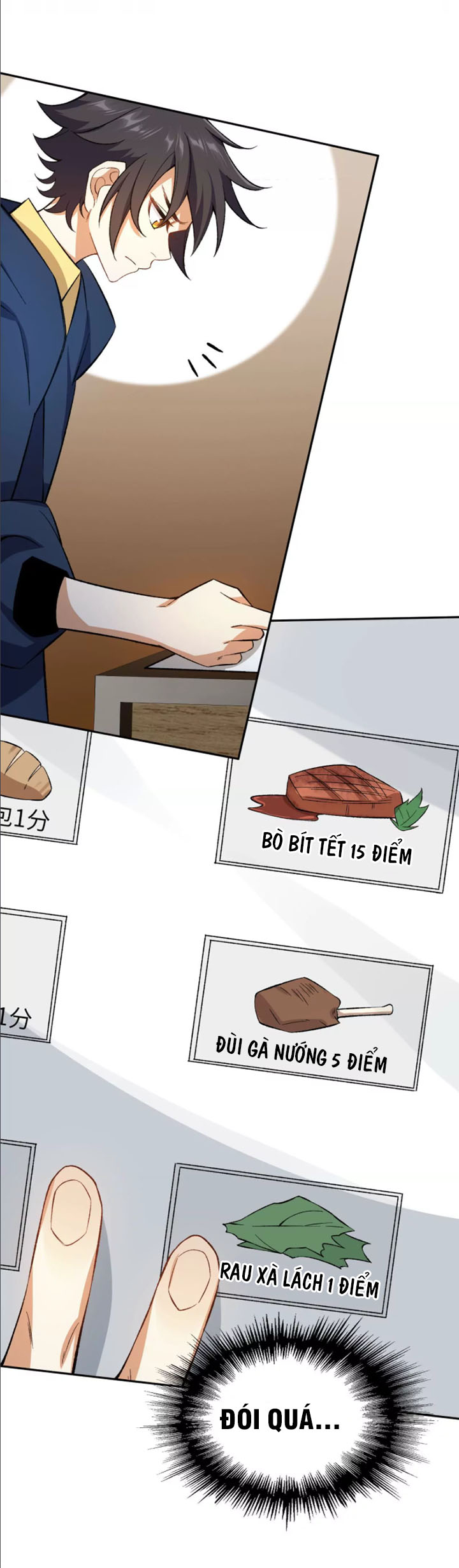 Ám Hải Kỷ Nguyên Chapter 29 - Trang 4