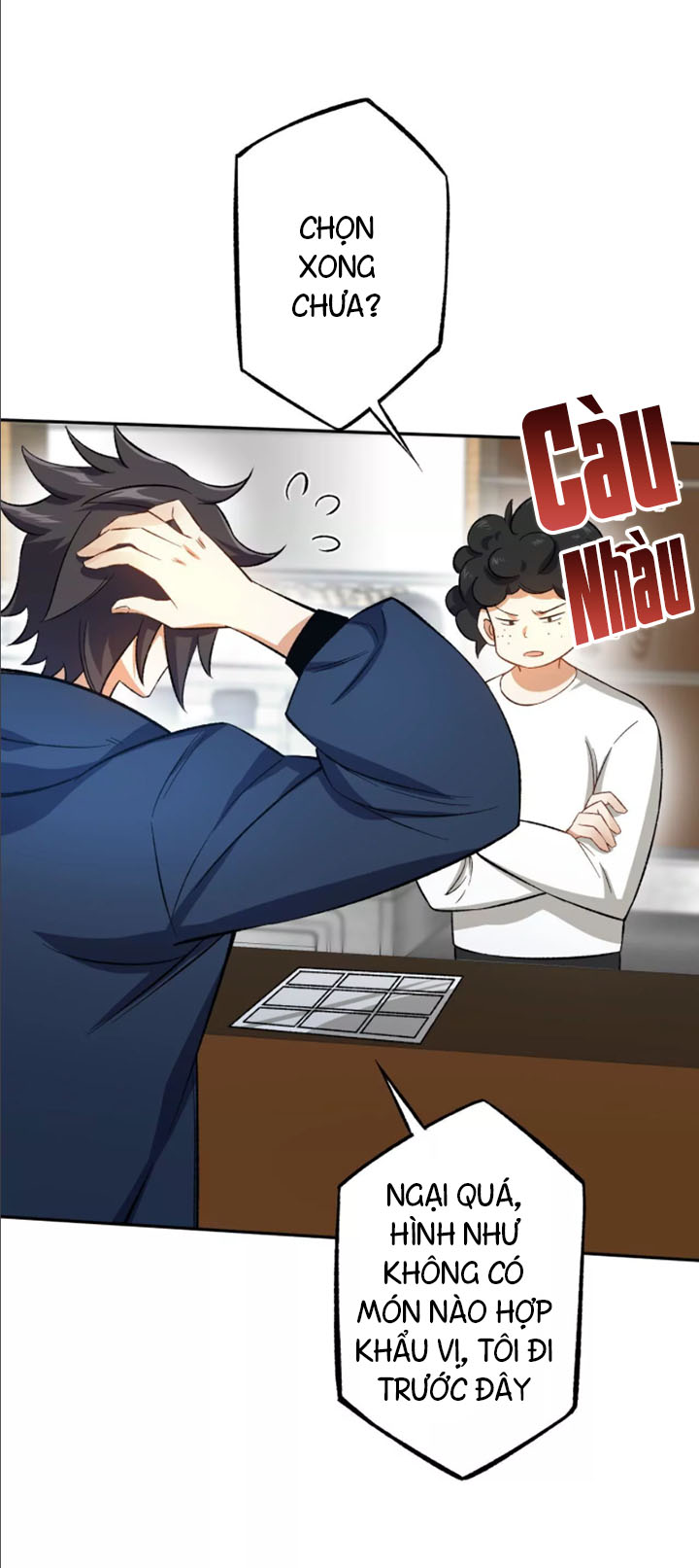Ám Hải Kỷ Nguyên Chapter 29 - Trang 5