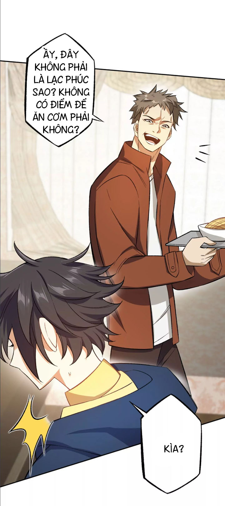Ám Hải Kỷ Nguyên Chapter 29 - Trang 6