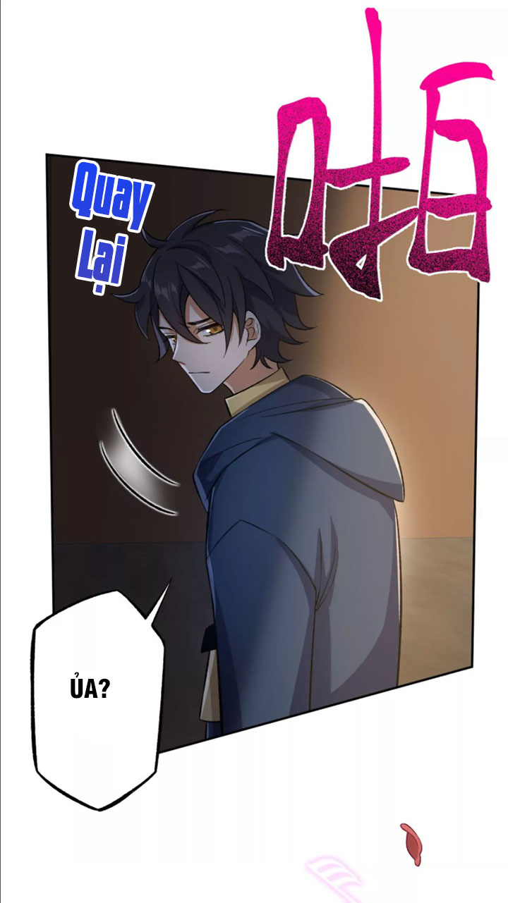 Ám Hải Kỷ Nguyên Chapter 29 - Trang 8
