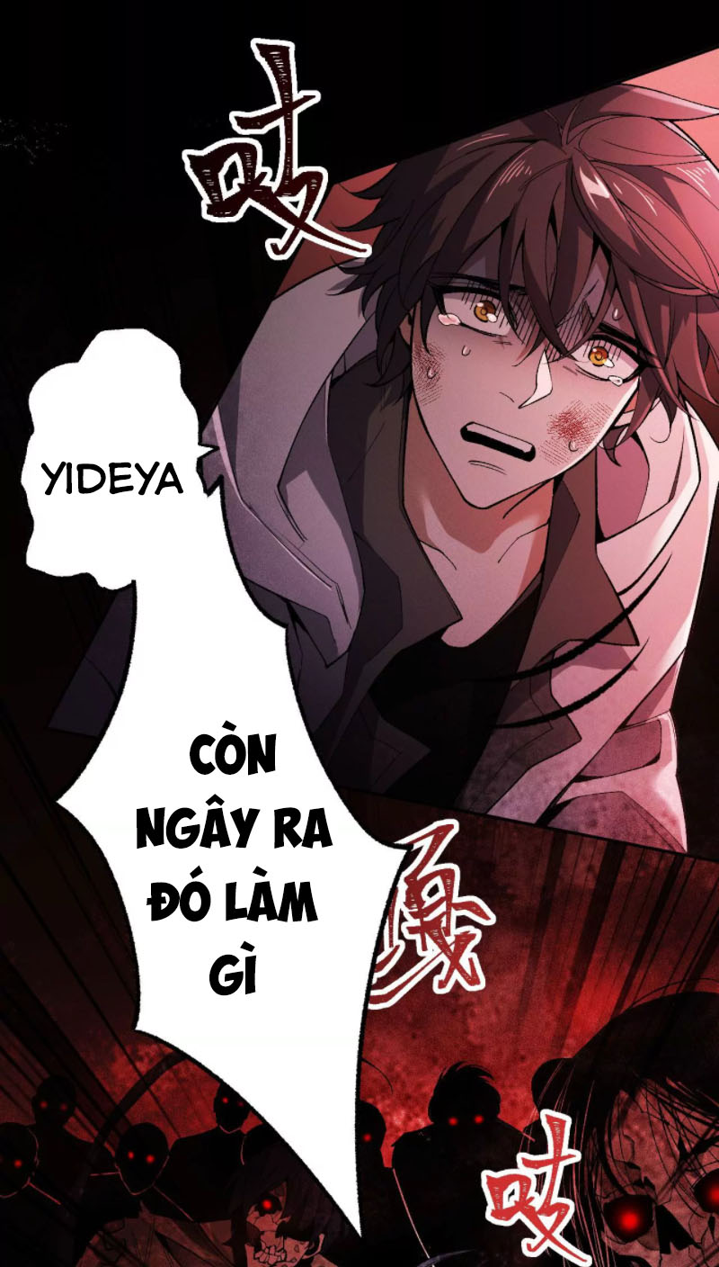 Ám Hải Kỷ Nguyên Chapter 3 - Trang 10