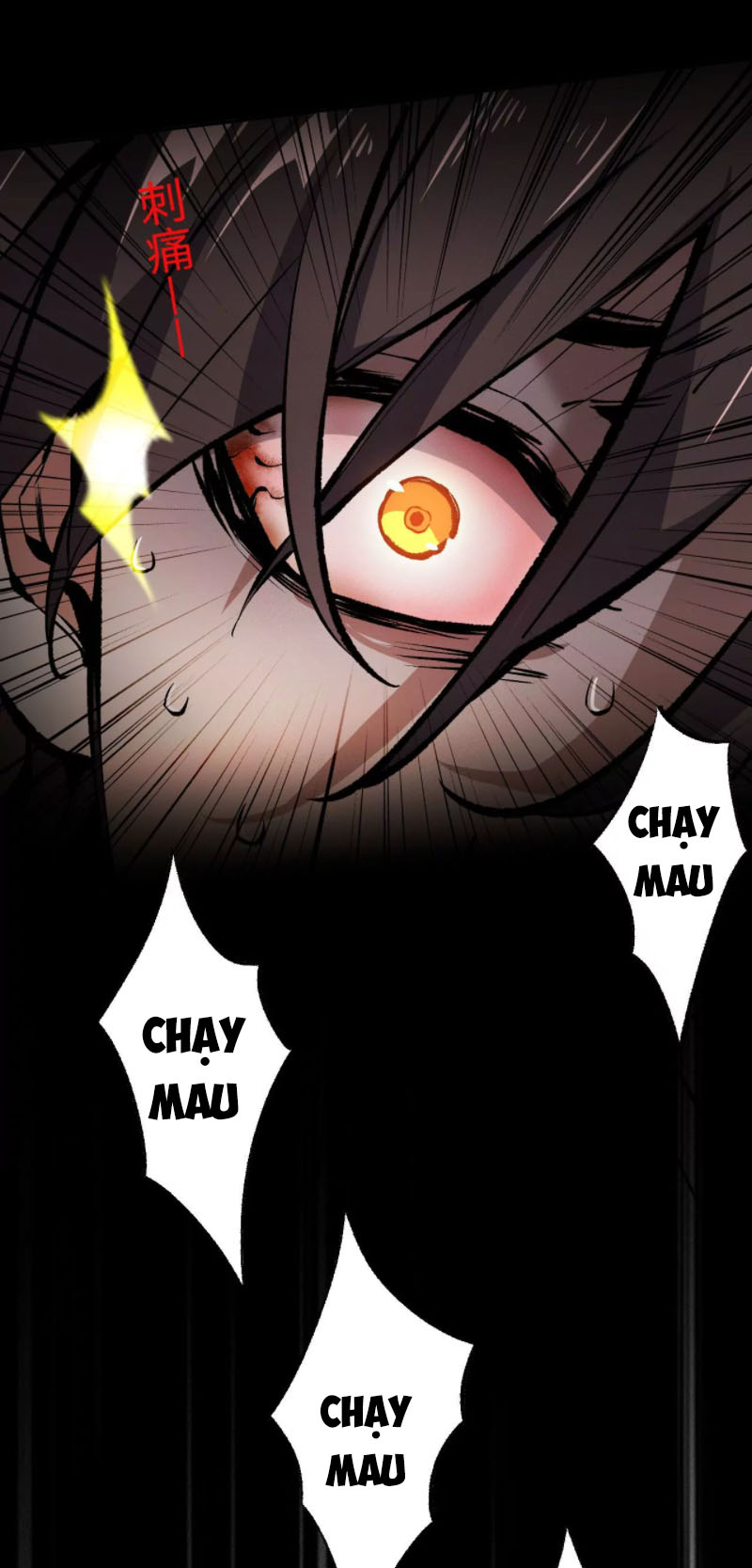 Ám Hải Kỷ Nguyên Chapter 3 - Trang 12