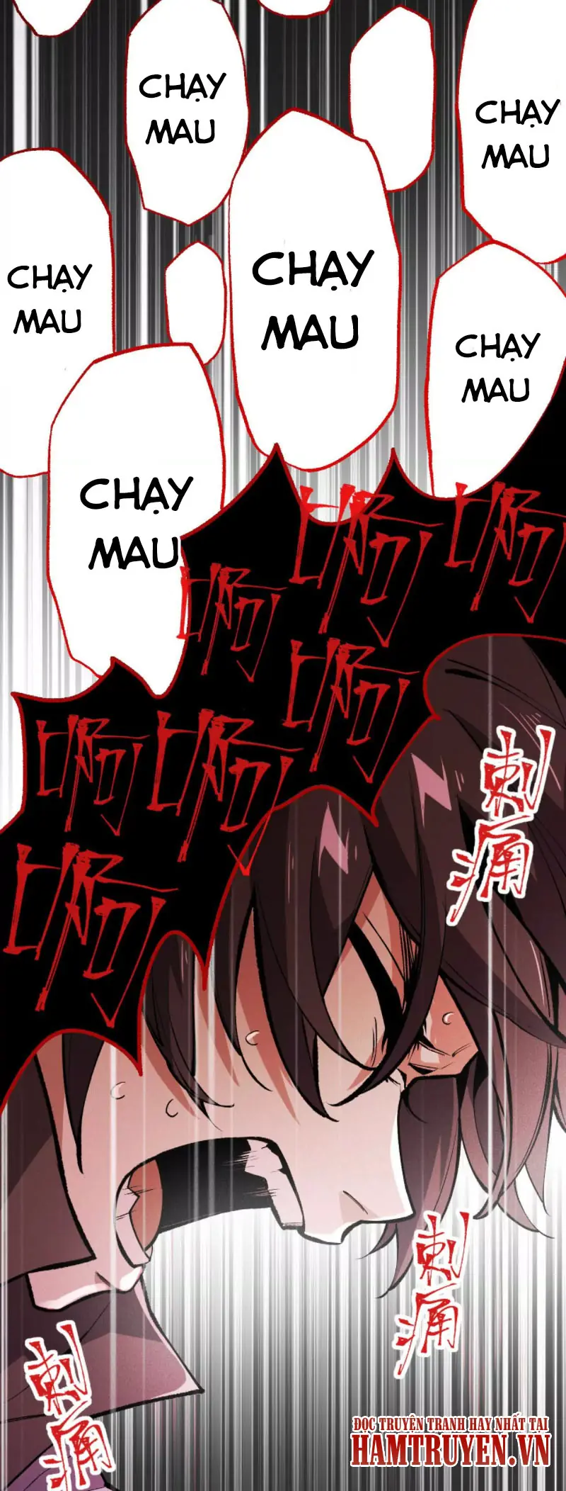 Ám Hải Kỷ Nguyên Chapter 3 - Trang 14