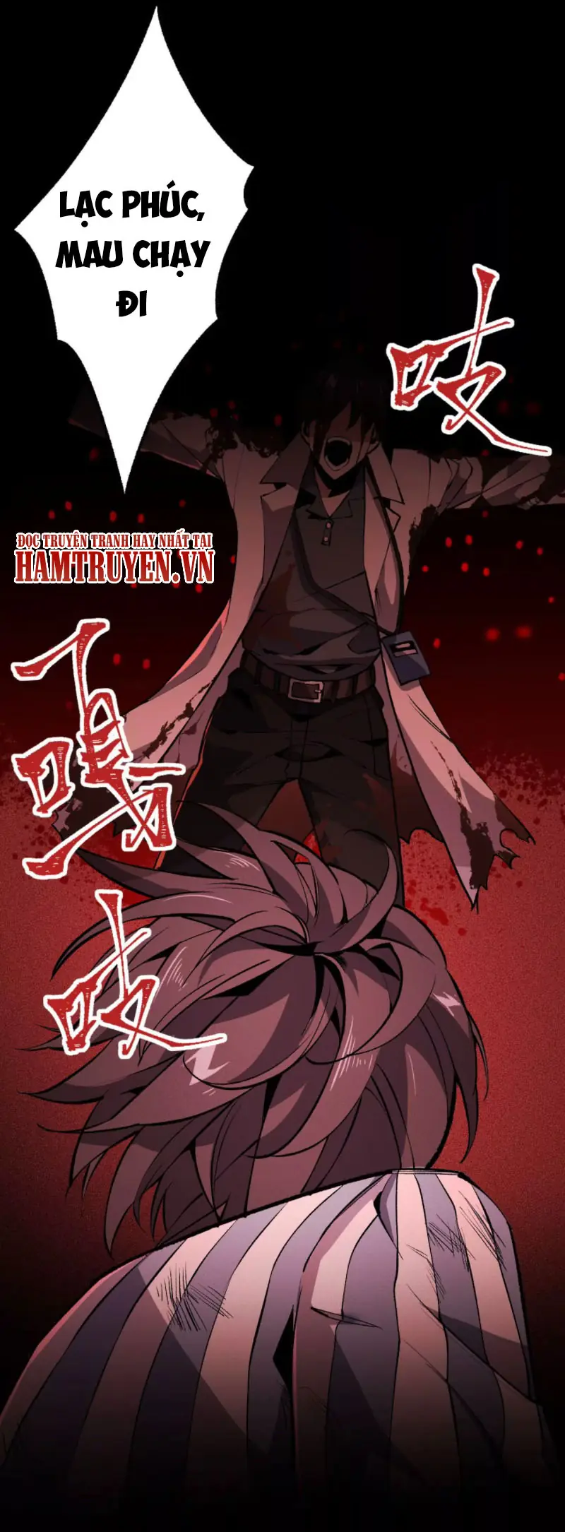 Ám Hải Kỷ Nguyên Chapter 3 - Trang 16