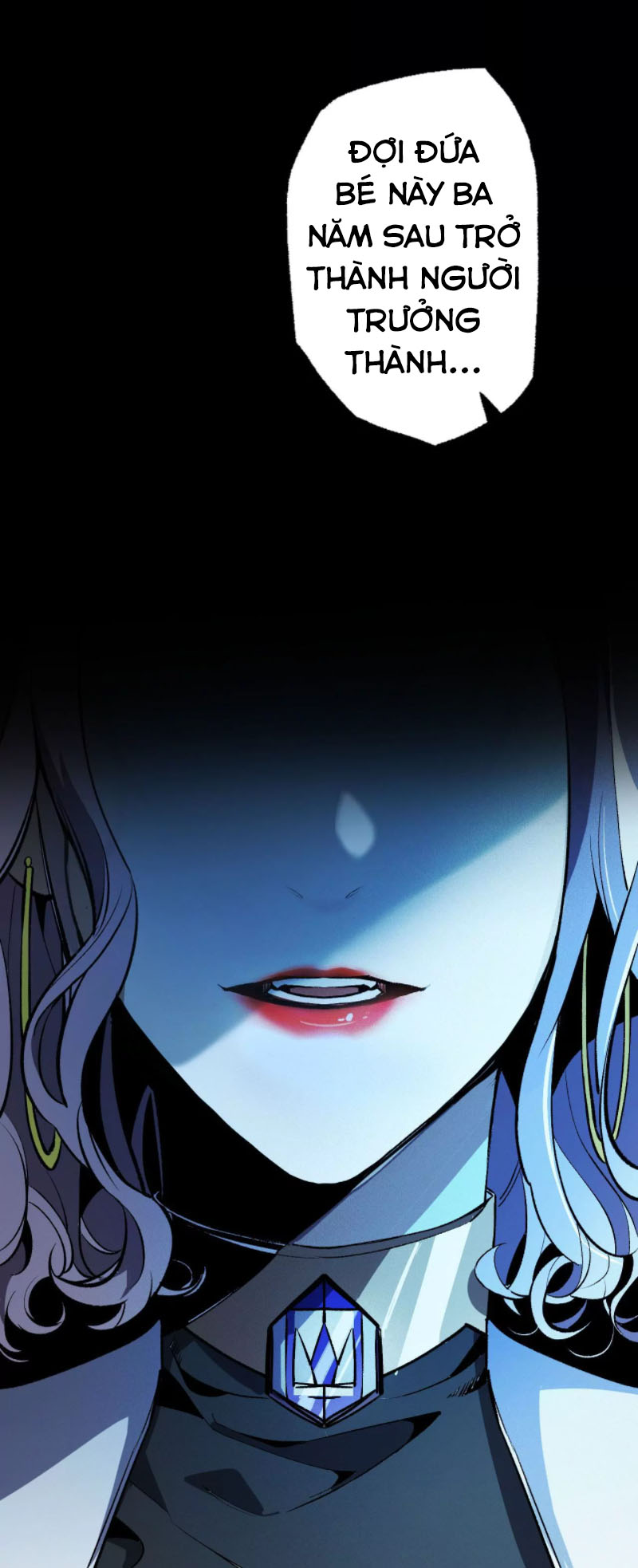 Ám Hải Kỷ Nguyên Chapter 3 - Trang 19