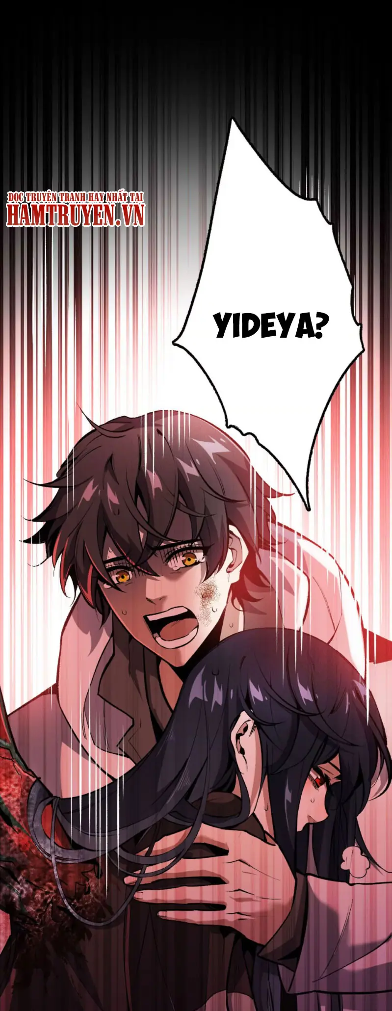 Ám Hải Kỷ Nguyên Chapter 3 - Trang 2