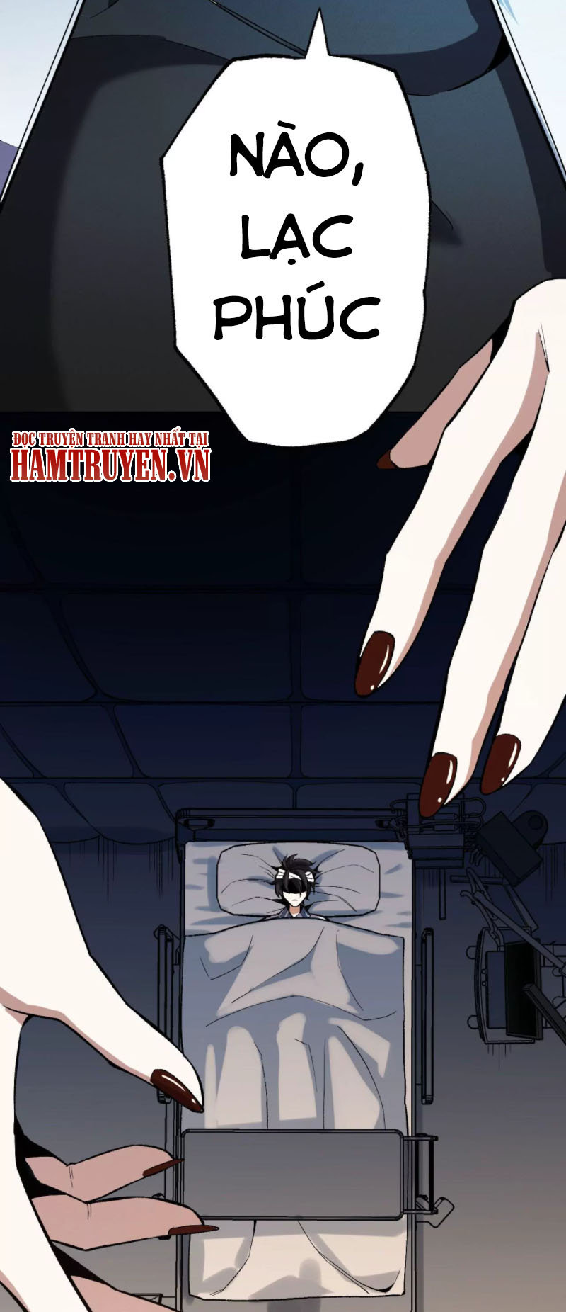 Ám Hải Kỷ Nguyên Chapter 3 - Trang 20