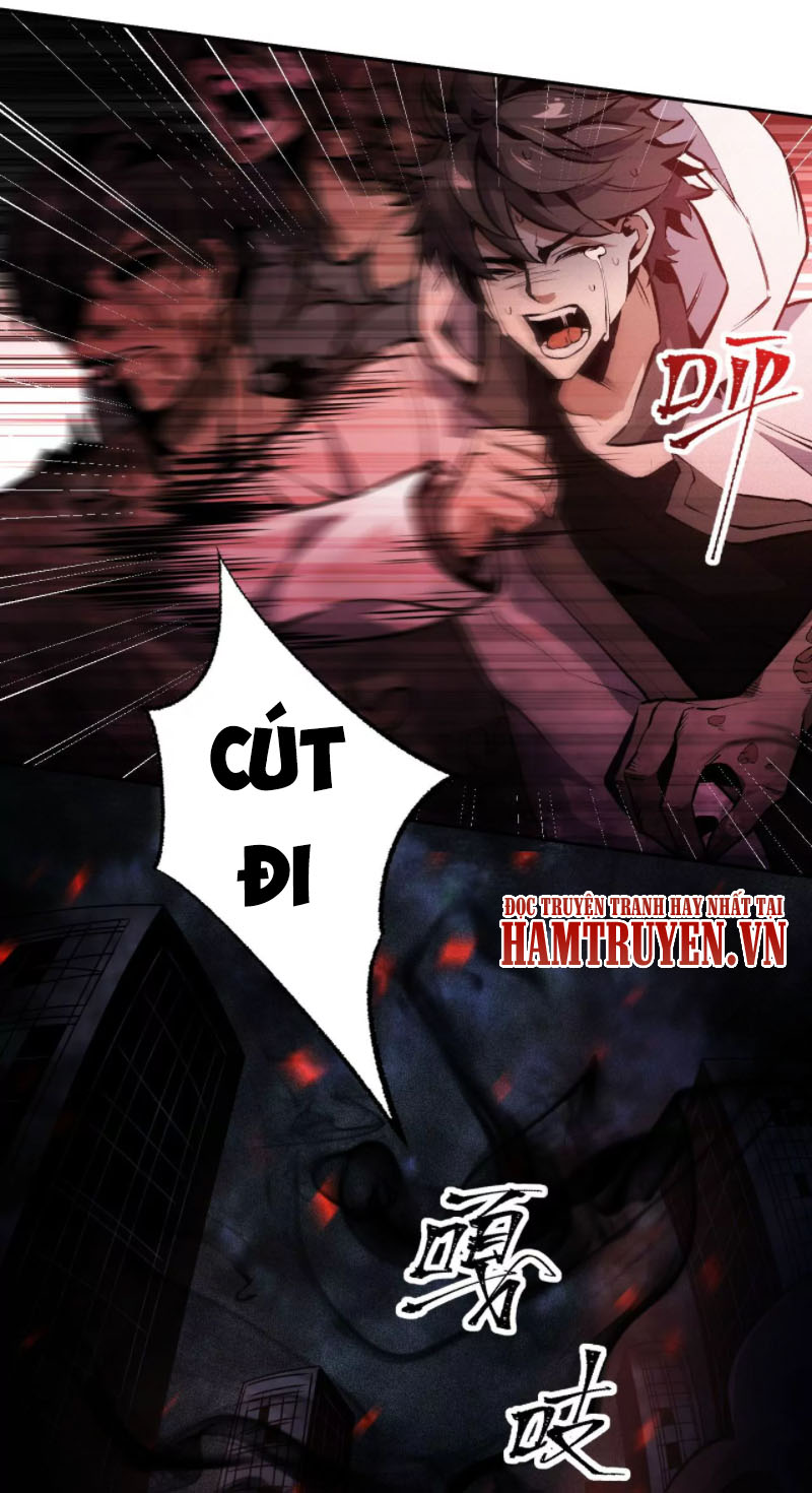 Ám Hải Kỷ Nguyên Chapter 3 - Trang 26