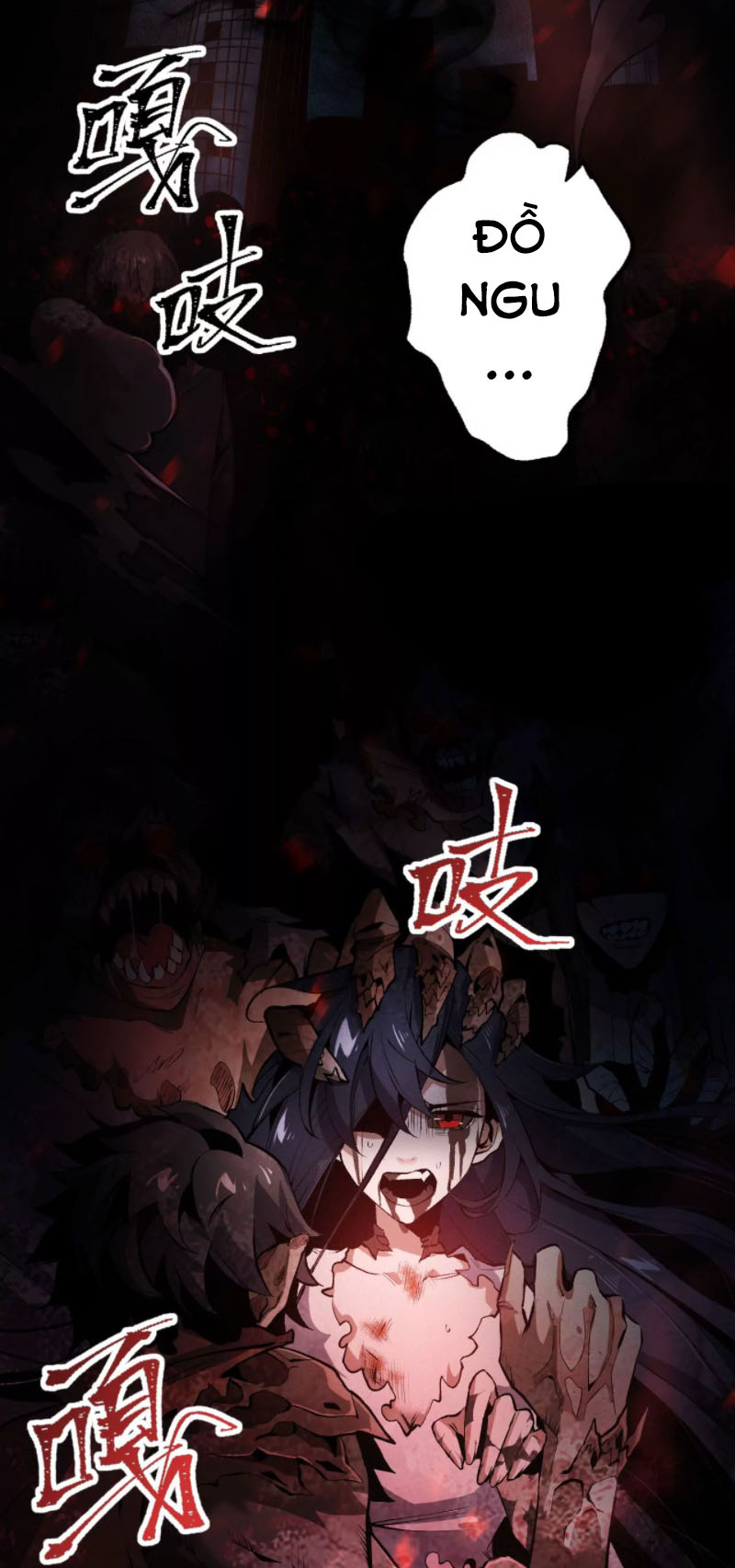 Ám Hải Kỷ Nguyên Chapter 3 - Trang 27