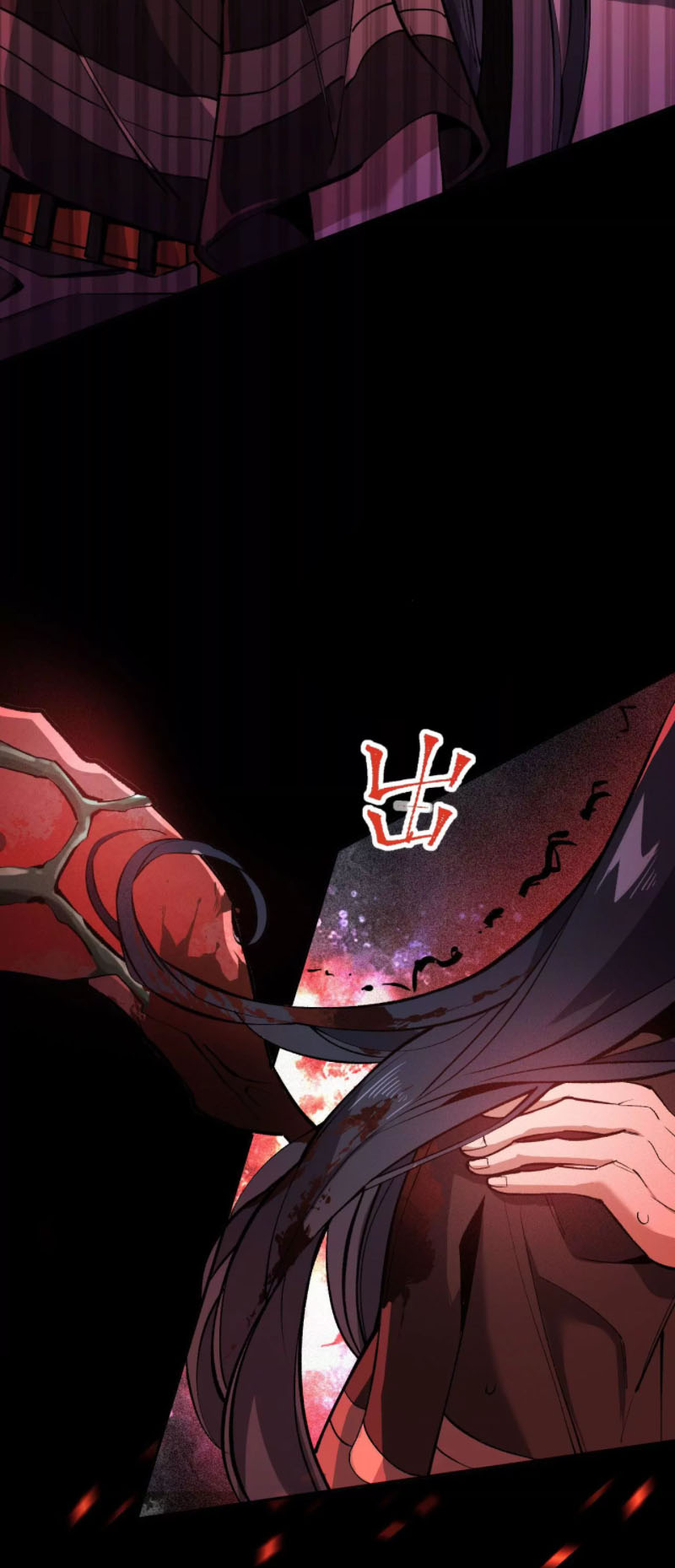 Ám Hải Kỷ Nguyên Chapter 3 - Trang 3