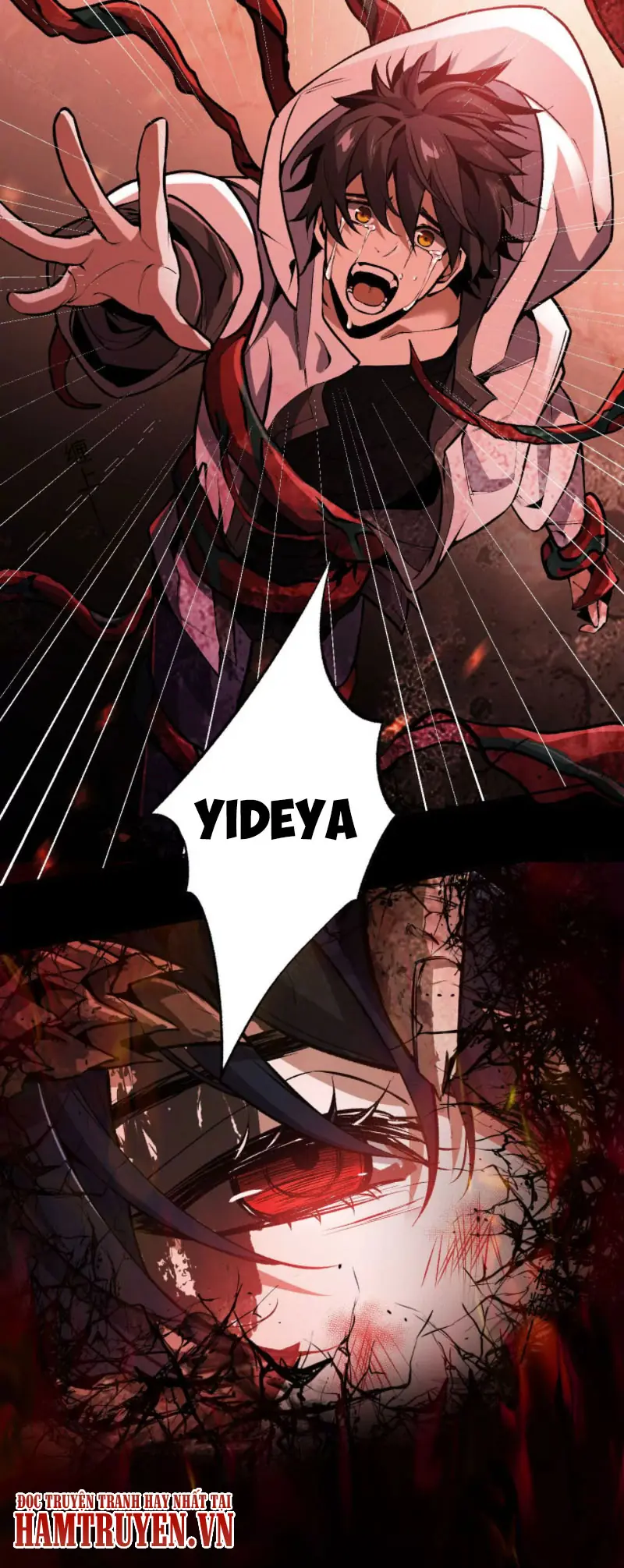 Ám Hải Kỷ Nguyên Chapter 3 - Trang 30