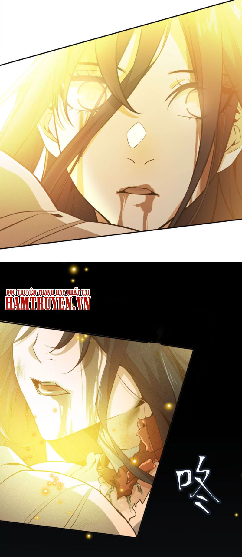 Ám Hải Kỷ Nguyên Chapter 3 - Trang 38