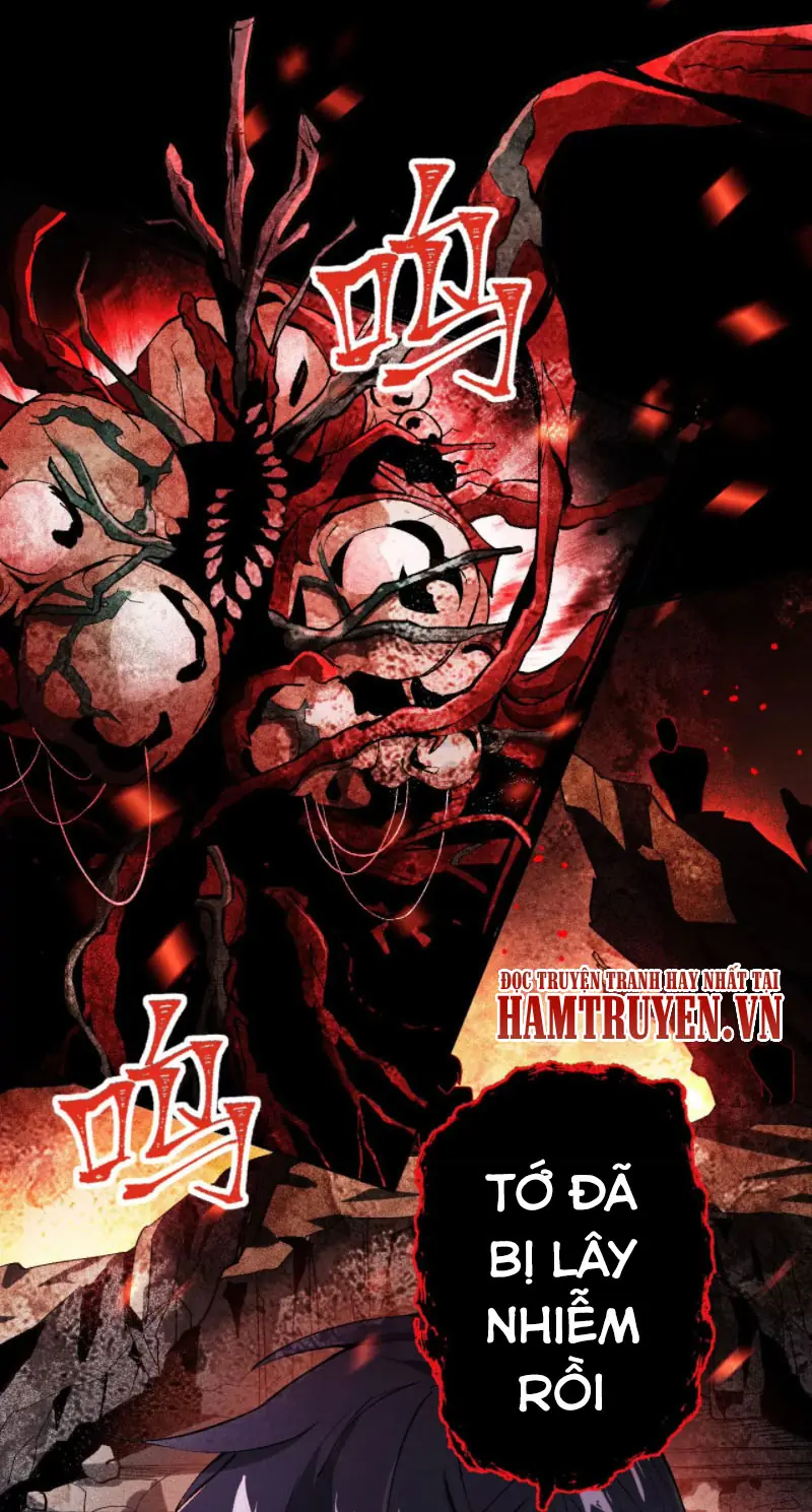 Ám Hải Kỷ Nguyên Chapter 3 - Trang 4