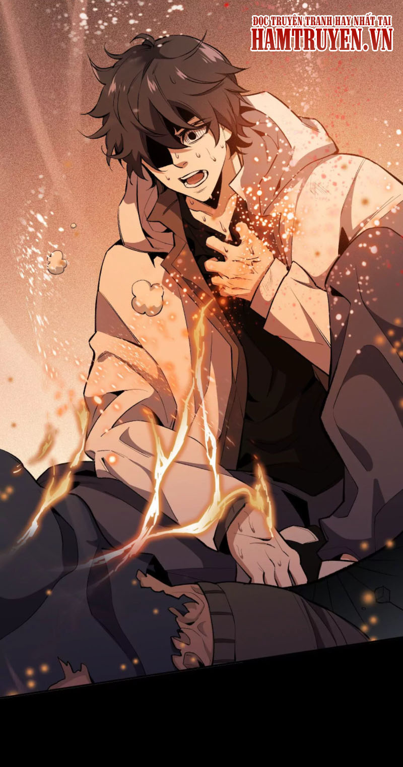 Ám Hải Kỷ Nguyên Chapter 3 - Trang 42