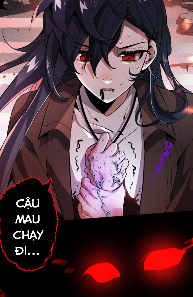 Ám Hải Kỷ Nguyên Chapter 3 - Trang 5