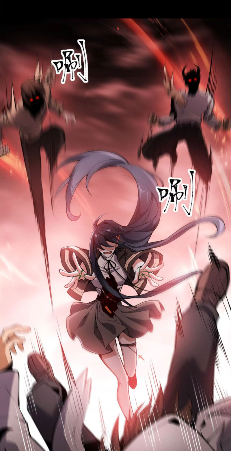 Ám Hải Kỷ Nguyên Chapter 3 - Trang 7