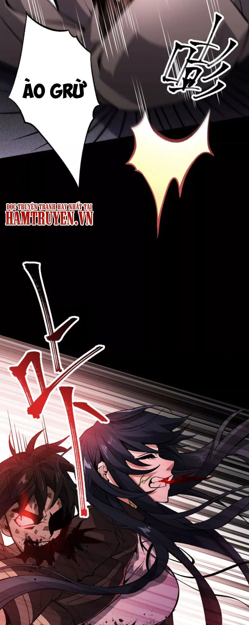 Ám Hải Kỷ Nguyên Chapter 3 - Trang 8