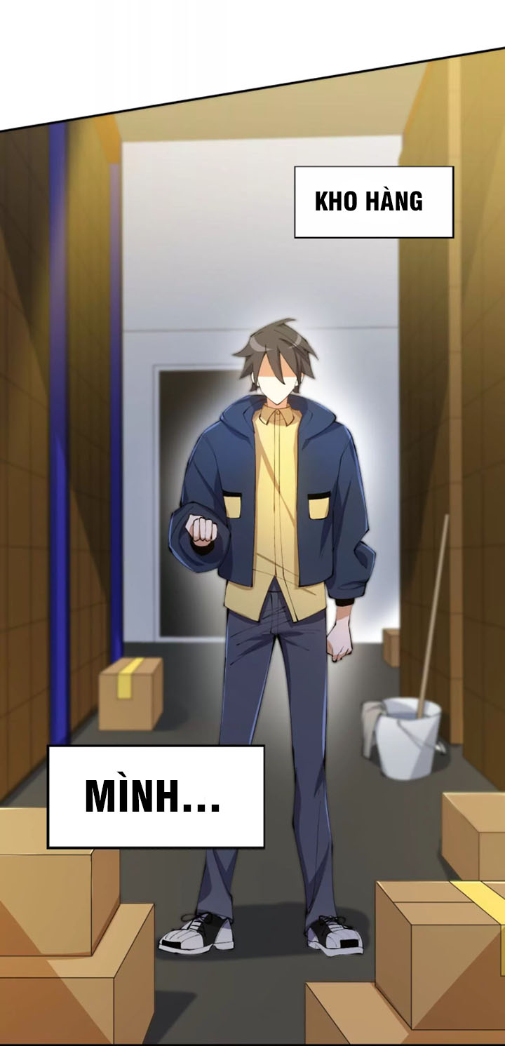 Ám Hải Kỷ Nguyên Chapter 30 - Trang 10