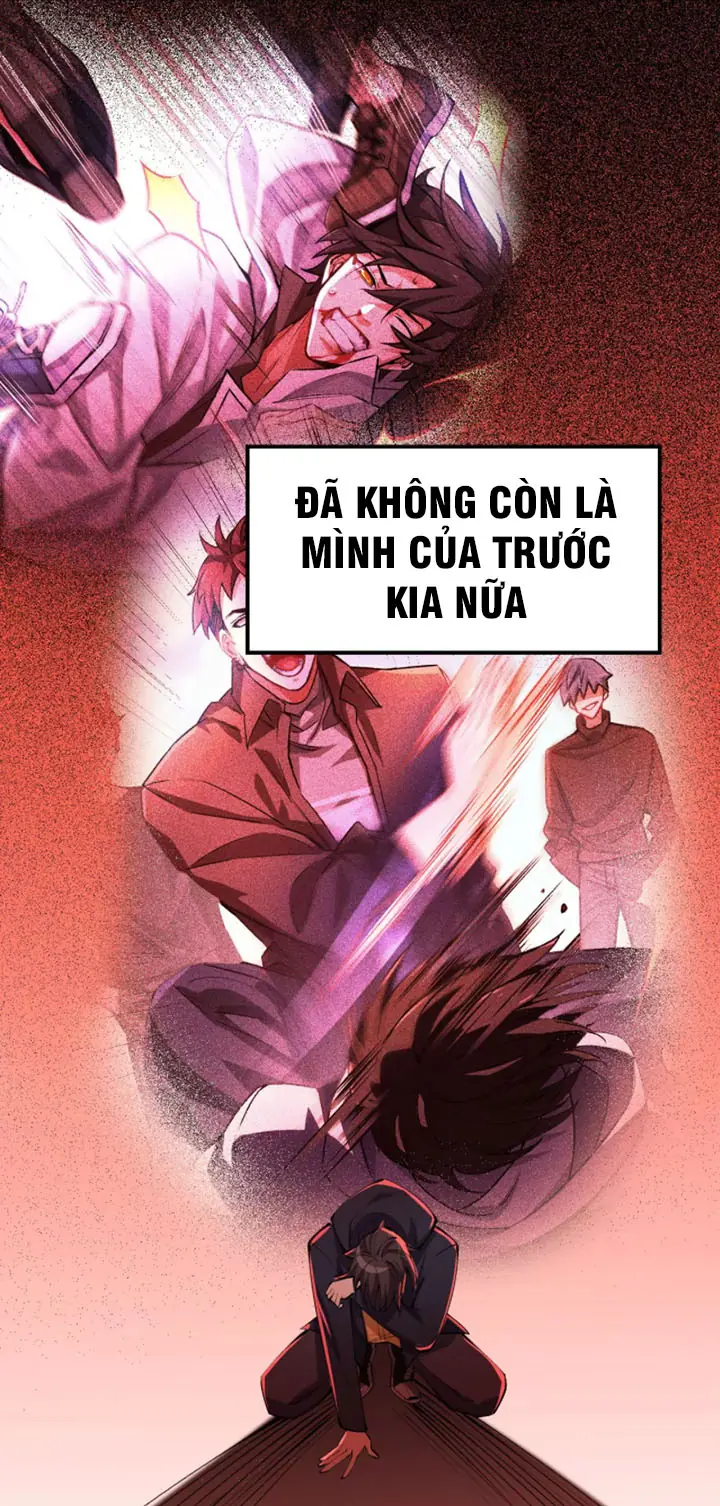 Ám Hải Kỷ Nguyên Chapter 30 - Trang 11