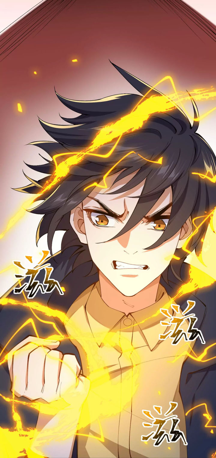 Ám Hải Kỷ Nguyên Chapter 30 - Trang 12