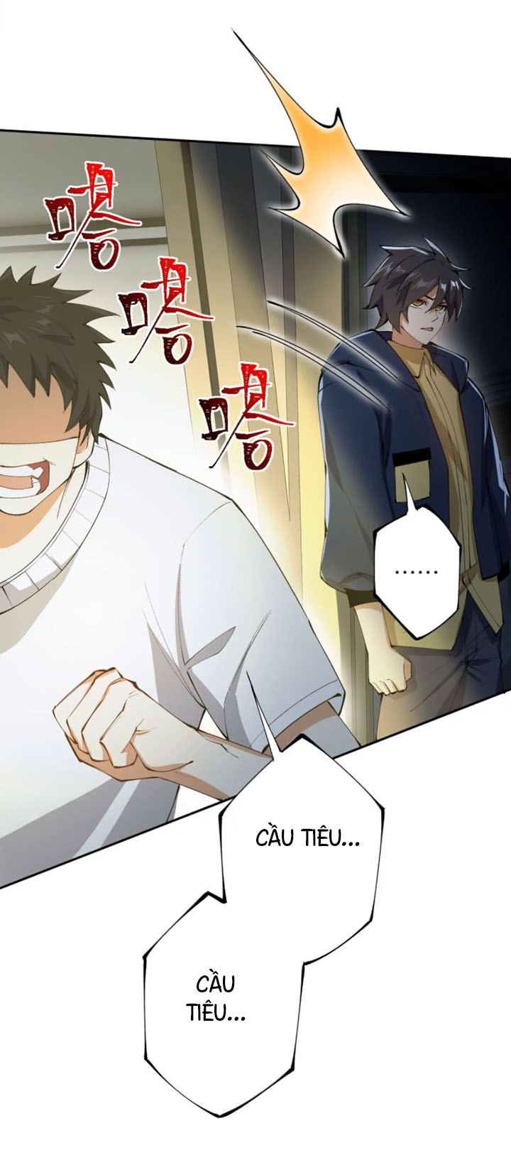 Ám Hải Kỷ Nguyên Chapter 30 - Trang 16
