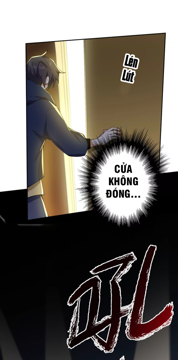 Ám Hải Kỷ Nguyên Chapter 30 - Trang 17