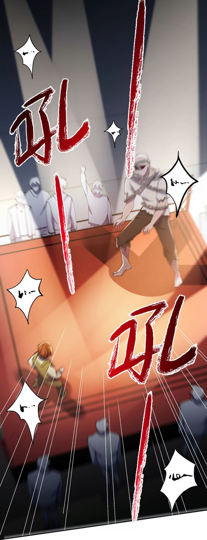 Ám Hải Kỷ Nguyên Chapter 30 - Trang 18