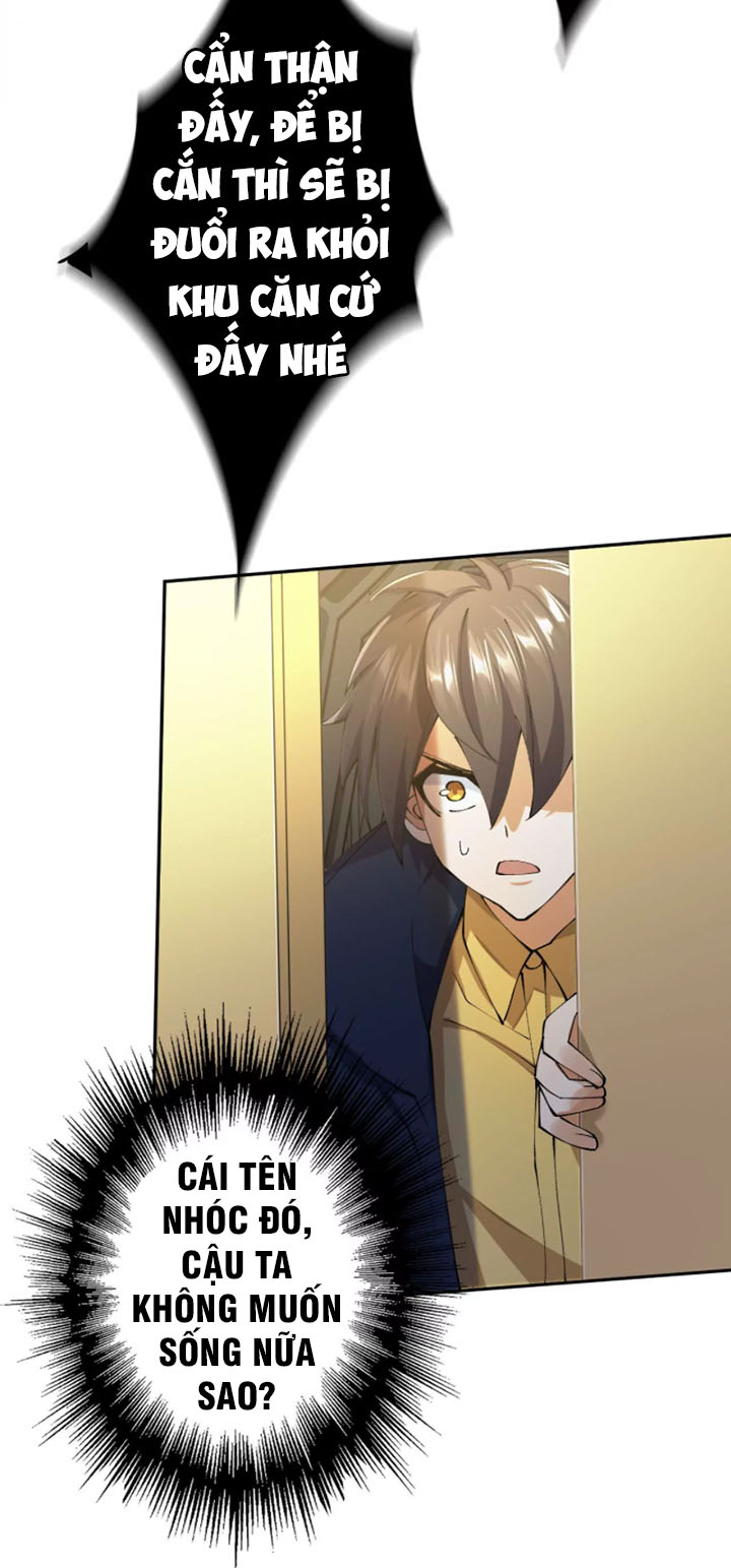 Ám Hải Kỷ Nguyên Chapter 30 - Trang 21