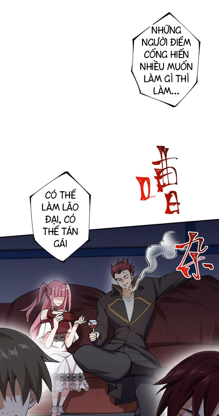 Ám Hải Kỷ Nguyên Chapter 30 - Trang 22