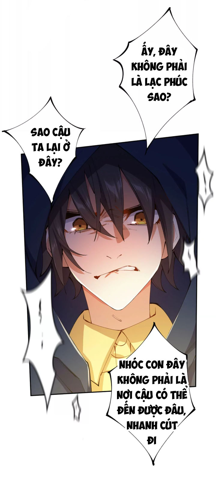 Ám Hải Kỷ Nguyên Chapter 30 - Trang 27