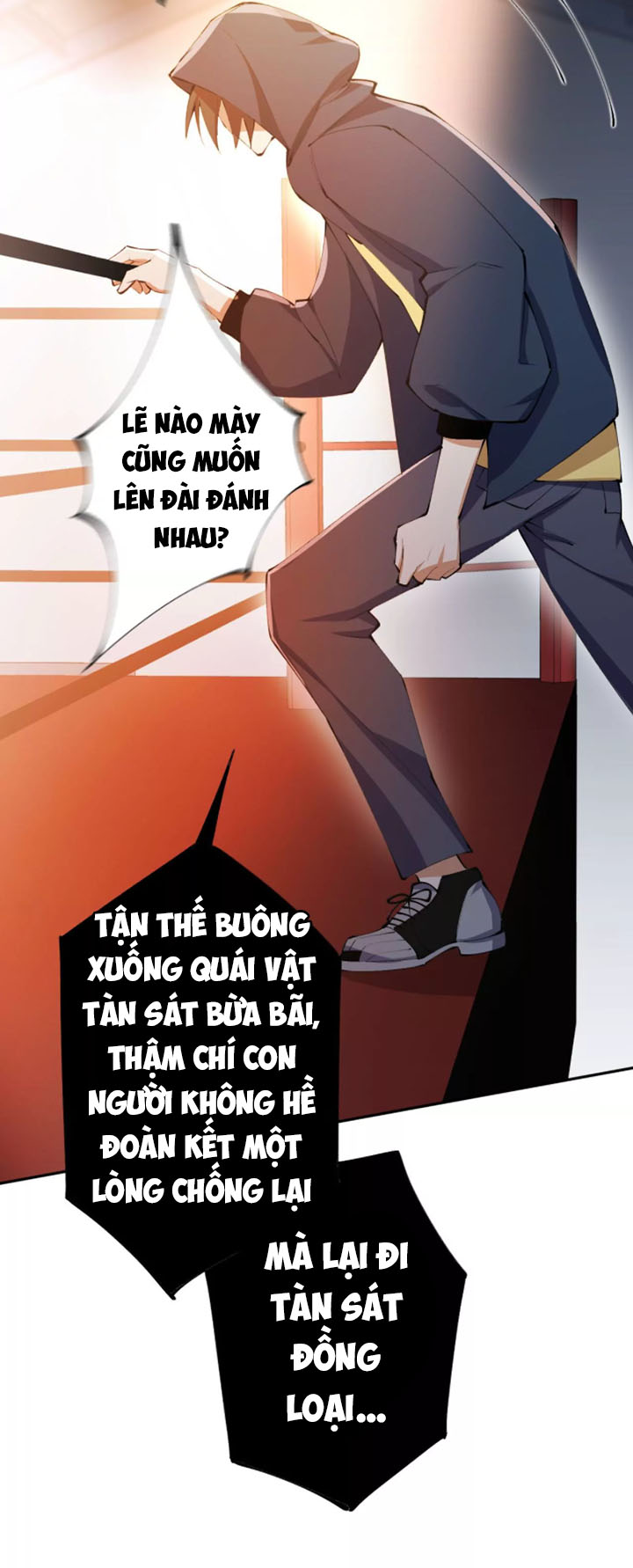 Ám Hải Kỷ Nguyên Chapter 30 - Trang 29