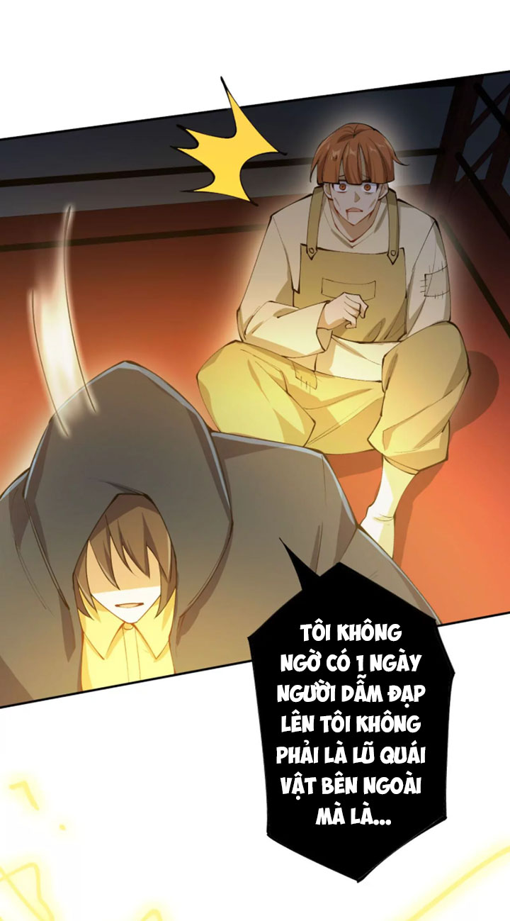 Ám Hải Kỷ Nguyên Chapter 30 - Trang 31